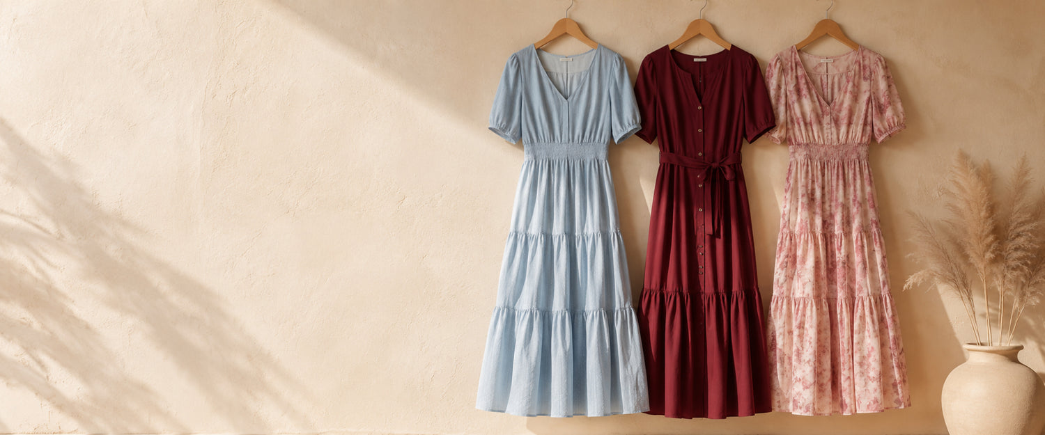 NAARI contemporary western dresses